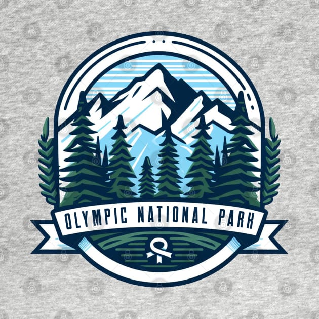 Olympic National Park by Americansports